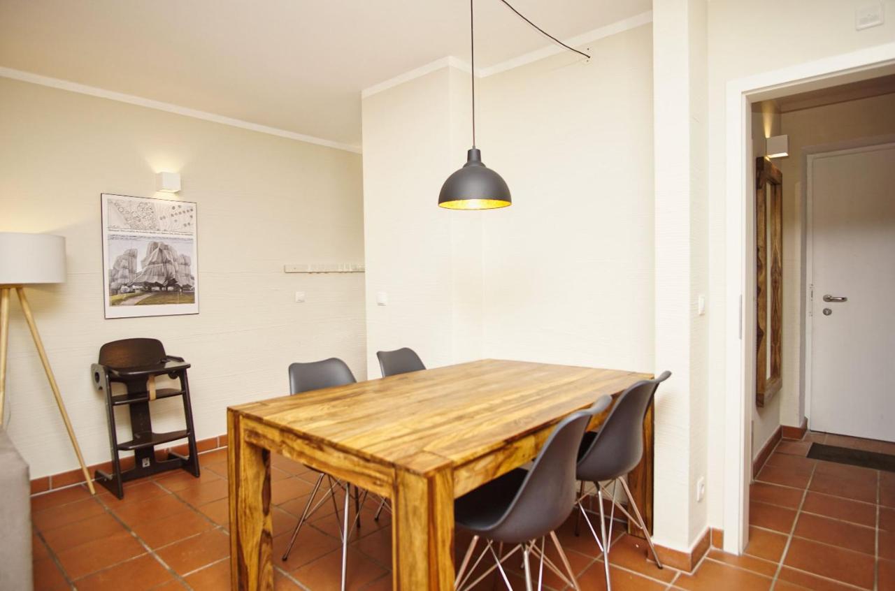Strandnahe Ferienwohnung Mit Eigener Terrasse - Feriendorf Bakenberg Fewo D06 Dranske Exterior foto