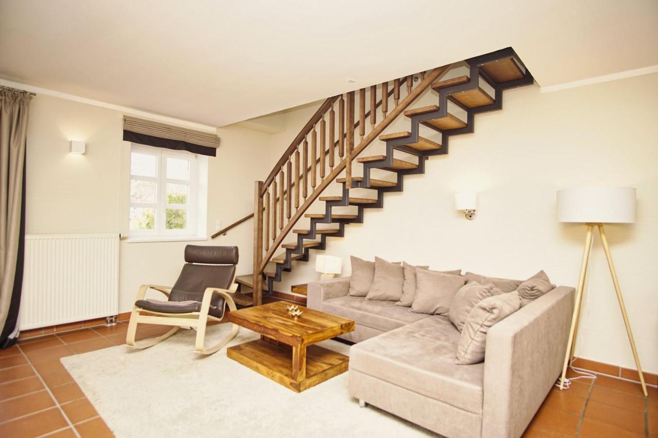 Strandnahe Ferienwohnung Mit Eigener Terrasse - Feriendorf Bakenberg Fewo D06 Dranske Exterior foto