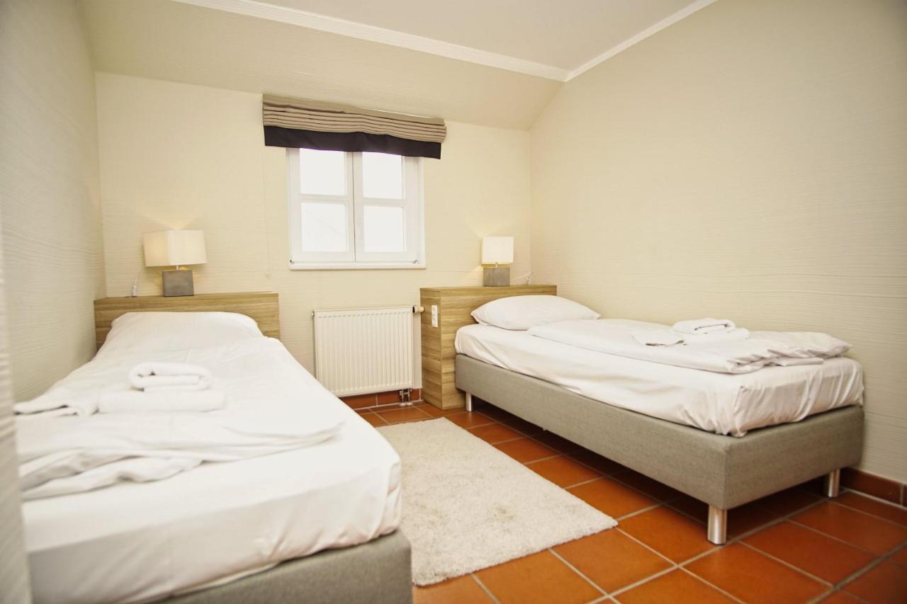 Strandnahe Ferienwohnung Mit Eigener Terrasse - Feriendorf Bakenberg Fewo D06 Dranske Exterior foto