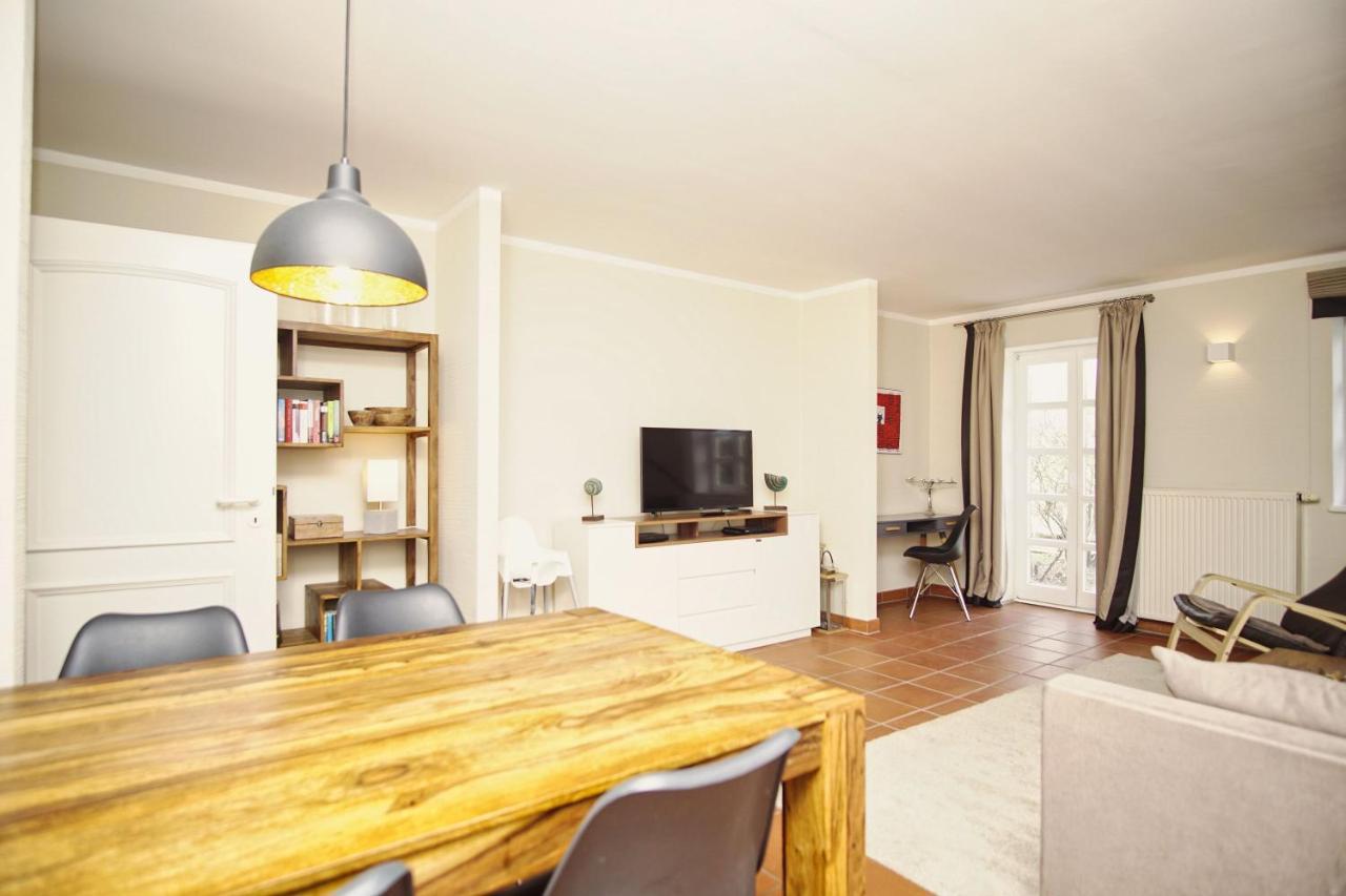 Strandnahe Ferienwohnung Mit Eigener Terrasse - Feriendorf Bakenberg Fewo D06 Dranske Exterior foto